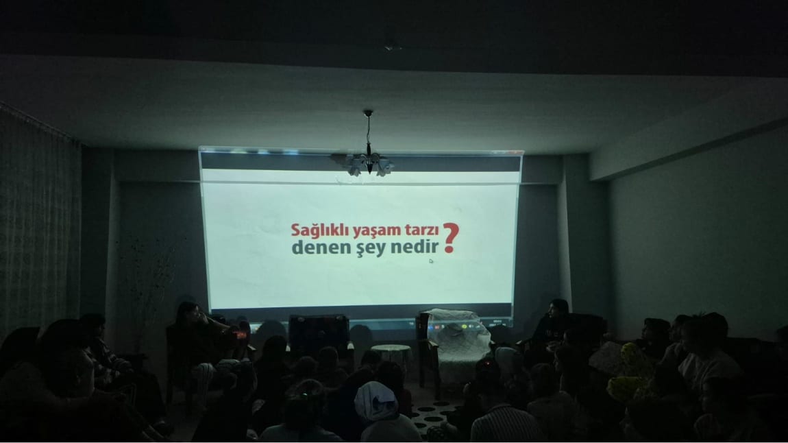 Sağlıklı Beslenme Semineri