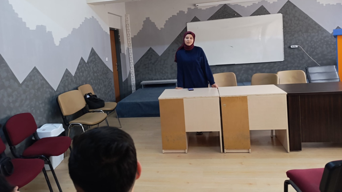 Kariyer Günleri Kapsamında Programlarımız devam ediyor....